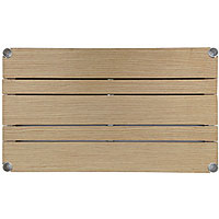 ���~�i�X �E�b�h�V�F���t �i�`������ WS6045-NA 610�~460mm