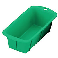 �V���R�� �p�E���h�P�[�L�^ 17cm CM-02 �O���[��