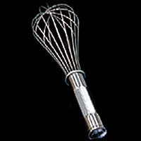 18-8 �X�e�����X �ϔM�h���A�� #6 180mm