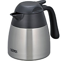 サーモス 真空断熱 ステンレス ポット THZ-700 0.7リットル - 調理器具