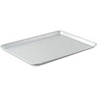 アルミ天板 (３枚) アルミ ヨーロッパ 軽量プレス天板 PYE003 アルマイト加工 - 調理器具