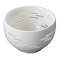 ほたる 広口珍味入れ 約φ5.9cm 輪 - 調理器具のSHOKUBI