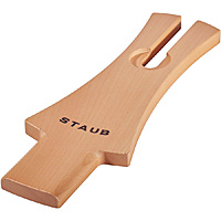 ストウブ グランドココット 20cm 1022857 チェリー - 調理器具のSHOKUBI