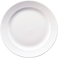 ウェッジウッド　ドルフィン　ホワイト　ディナープレート　23cm ウェッジウッドドルフィンホワイトディナープレート23cm