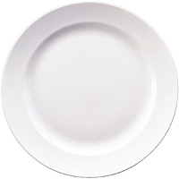 ウェッジウッド　ホワイトコノート　プレート他まとめ　黒壺正規品 ウェッジウッド ホワイトコノート フラットプレート 3107 23cm - 調理