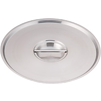 ムラノ インダクション 18-8 ステンレス 半寸胴鍋 蓋無 40cm - 調理