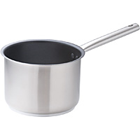 ムラノ インダクション テフロンセレクト 18-8 ステンレス 片手深型鍋