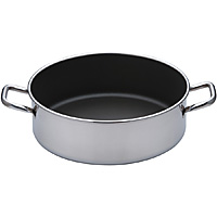 遠藤商事 SA パワーデンジ アルファ 外輪鍋 蓋無 24cm - 調理器具のSHOKUBI