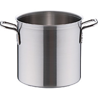 蓋なし 寸胴鍋 遠藤商事 トリノシリーズ 寸胴鍋 蓋なし 45cm - 調理器具のSHOKUBI