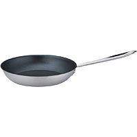 遠藤商事 トリノシリーズ フライパン 内面フッ素加工 24cm - 調理器具