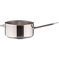 モービル プロイノックス 片手鍋浅型(蓋無)5931-32cm 2836200