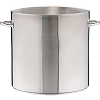 パデルノ グルメシリーズ 18-10 ステンレス 寸胴鍋 蓋無 1001-28 内径