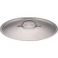 パデルノ グルメシリーズ 18-10 ステンレス 鍋蓋 1161-24 24cm用