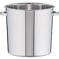 18-8 ステンレス半寸胴鍋 18-8 半寸胴鍋 | 新潟県燕市のステンレス厨房器具メーカー 赤川器物製作所