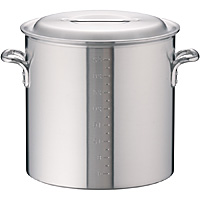 【新品】AKAO(アカオ) DONアルミ 寸胴鍋 33cm AKAO アカオ DON アルミ寸胴鍋 33cm 蓋付き