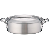 アカオアルミ DONシリーズ アルミ 外輪鍋 内径60cm - 調理器具のSHOKUBI