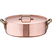 遠藤商事 SA エトール 銅 外輪鍋 27cm - 調理器具のSHOKUBI