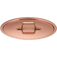 遠藤商事 SA エトール 銅 鍋蓋 30cm用 - 調理器具のSHOKUBI