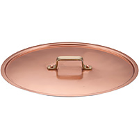 遠藤商事 SA エトール 銅 片手浅型鍋 33cm - 調理器具のSHOKUBI