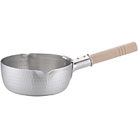 アカオアルミ DONシリーズ アルミ雪平鍋用 木柄のみ 15～18cm用 - 調理