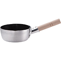 中型ノンスティック雪平鍋 ガラス蓋付き*2 中型ノンスティック雪平鍋 ガラス蓋付き*2 中型ノンスティック雪平鍋