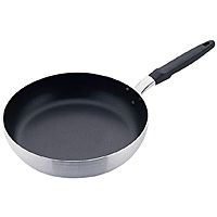 de BUYER　向い手付き鉄フライパン45cm /遠藤商事　アルミ蓋42cm用 img0298561.jpg