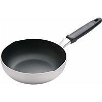 遠藤商事 ドリス アルミ フライパン 20cm - 調理器具のSHOKUBI