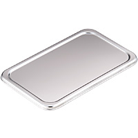 本間冬治工業 弁慶 18-8ステンレス 長バット 深型 33型 - 調理器具の 