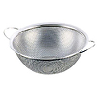 三宝産業 UK手付きパンチボール 27cm 18-8ステンレス 日本 ABC58027 三宝産業 YUKIWA UK 18-8 ステンレス パンチボール 手付 27cm - 調理