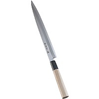 堺孝行 シェフ和庖丁 銀三鋼 ふぐ引 24cm - 調理器具のSHOKUBI