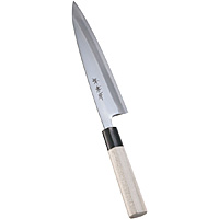 堺孝行 イノックス和庖丁 身卸出刃 21cm - 調理器具のSHOKUBI 堺孝行 イノックス和庖丁 身卸出刃 21cm - 調理器具のSHOKUBI