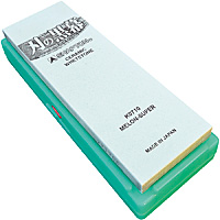 シャプトン 刃の黒幕 セラミック砥石 仕上砥石 メロン #8000 - 調理