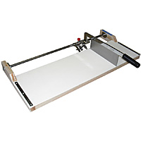 福井工作所　麺切りカッター　うどん　麺切り台 福井工作所 麺切台 スライド式 - 調理器具のSHOKUBI