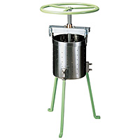 遠藤商事 SA 18-8 ステンレス 餃子絞り器 - 調理器具のSHOKUBI