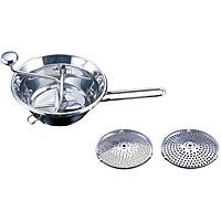 こし器 18-10シルバーシャイン 遠藤商事 ムーラン No42514 遠藤商事 シルバーシャイン 18-10 ステンレス シルバーシャイン