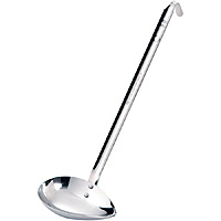 レードル☆12本 玉虎堂製作所 18-8 ステンレス 横口レードル 40cc - 調理器具の