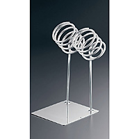 IKD18-8抗菌シンプルトングホルダー シングル イケダ(IKD) 18-8 抗菌 シンプルトングホルダー シングル 0525400 市場