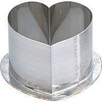 18-8穴クリ芯抜型 外仕上げ用 桜 35mm用 18-8穴クリ芯抜型 外仕上げ用 桜 35mm用\u003cbr\u003e型抜き 製菓 お菓子作り