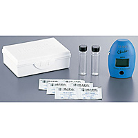 ハンナインスツルメンツ デジタル残留塩素計チェッカーHC 全塩素 HI711