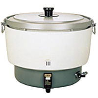 パロマ ガス炊飯器 20合〜55合 PR-101DSS LPガス