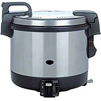 パロマ ガス炊飯器 2升炊き PR-4200S LPガス