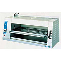 電気サラマンダー ニチワ電機 ESB-600N 業務用 中古/送料無料 業務用電気サラマンダー ESB-600Nニチワ電気幅