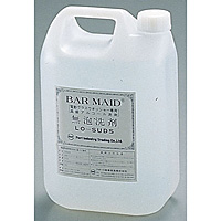 バーメイド ローサド洗剤 5リットル