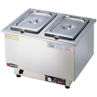 エイシン 電気ウォーマー ES-3WT エイシン電機 電気ウォーマー ES-3WT型 タテ型 - 調理器具のSHOKUBI
