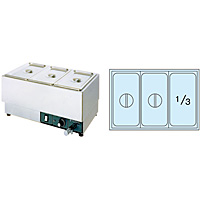 業務用 電気ウォーマーFFW3454a 業務用 電気ウォーマーFFW3454a 【公式