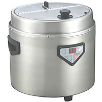 スープウォーマー 業務用/新品】スープウォーマーカート SWC-600S 単相100V【送料別