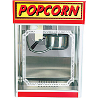 ポップコーン マシーン APM-4oz - 調理器具のSHOKUBI