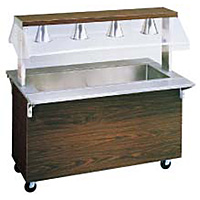 ヴォルラース モービルバッフェ フードステーション No.34645 ホット 4