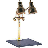 ヒートランプ　ヒートウォーマー　ダブルヘッド ヒートランプウォーマー ダブル【代引き不可】 : 厨房用品 安吉