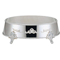 Yukiwa ステンレス製 E型魚ビュッフェスタンド 26インチ用（9-1740-1004） Sampo 三宝産業 YUKIWA UK18-8 E型魚ビュッフェスタンド 26インチ用